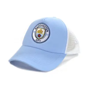 Official Manchester City FC Trucker Cap