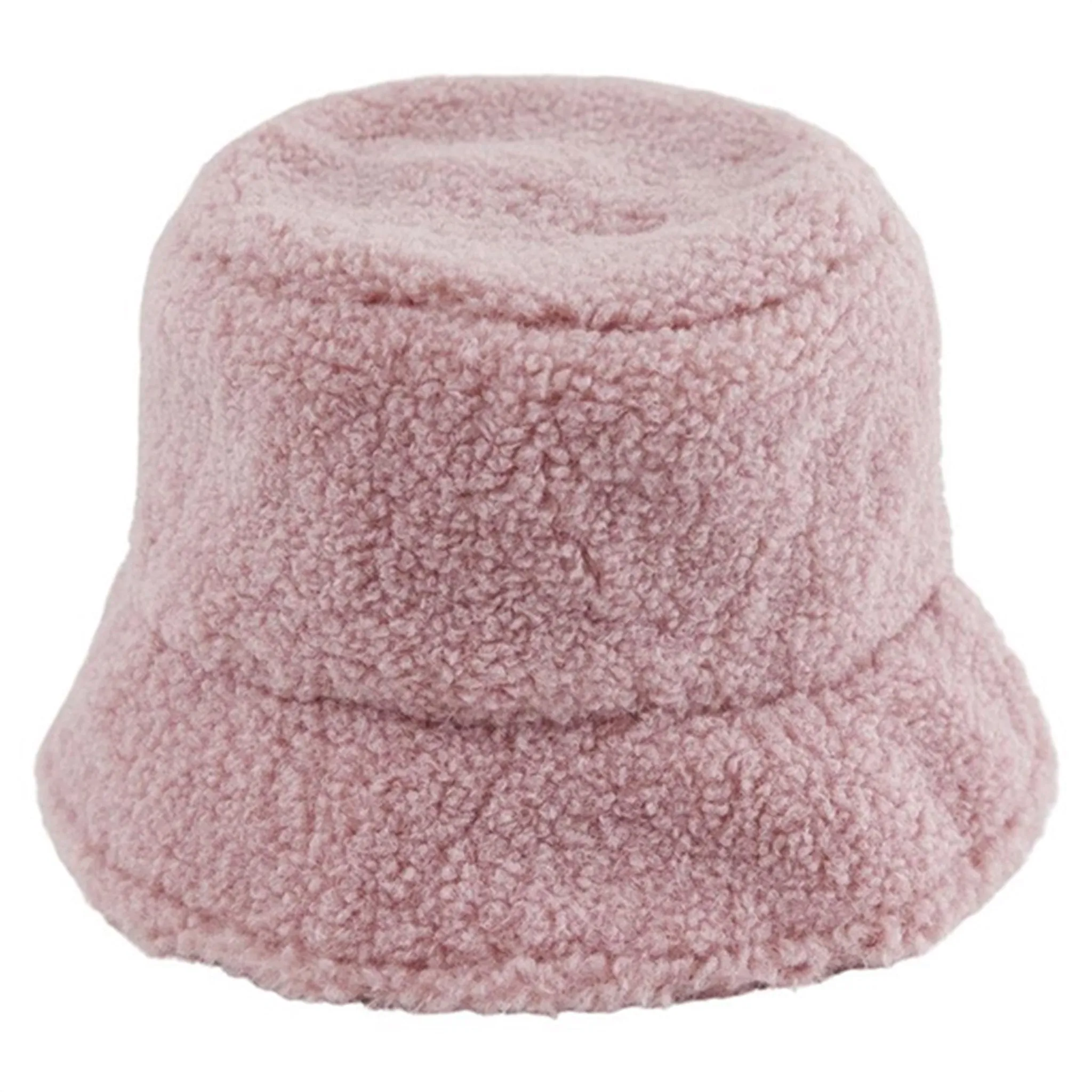 Pieces Kids Ash Rose Kamma Teddy Bucket Hat