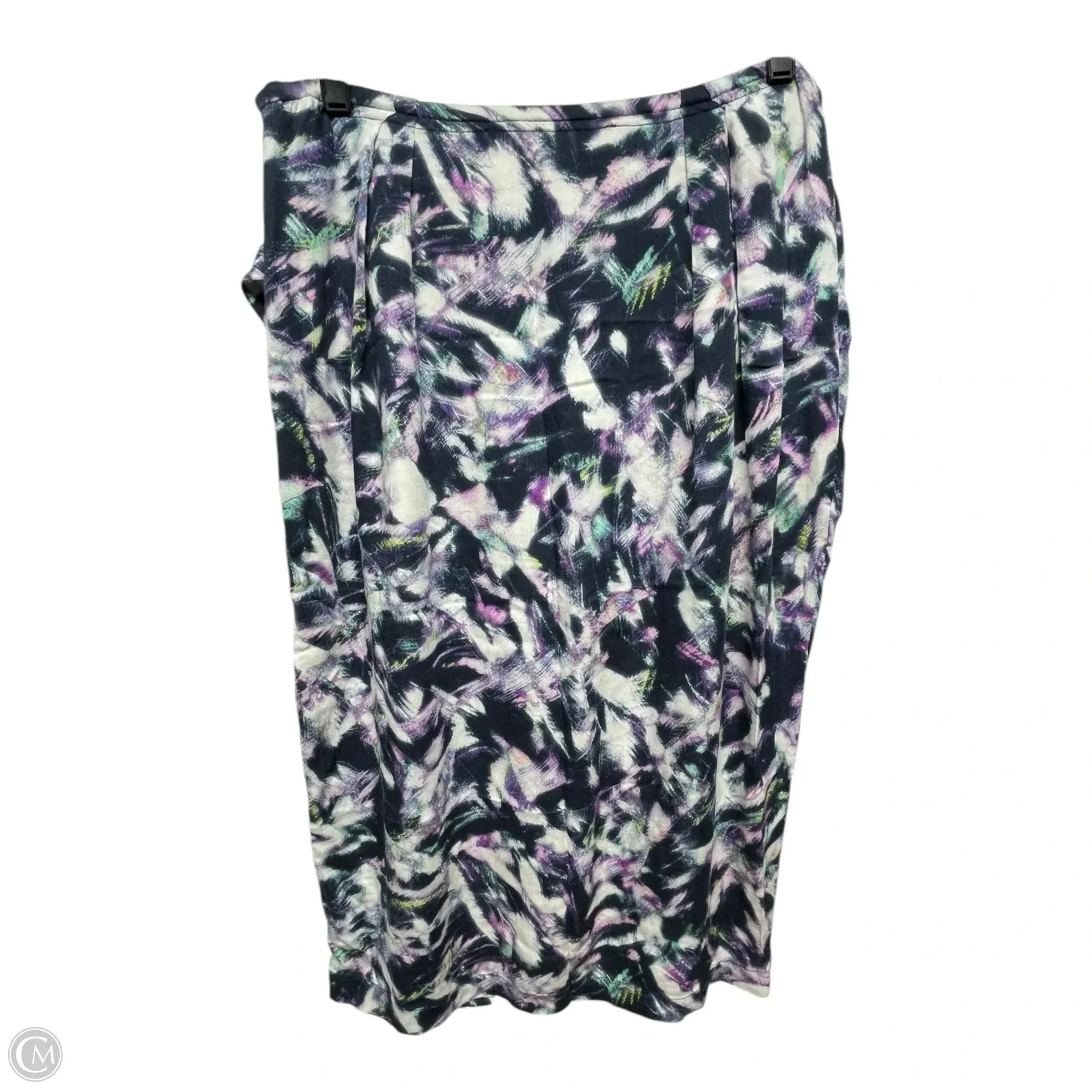 Skirt Midi By IRO In Multi-colored, Size: M