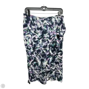 Skirt Midi By IRO In Multi-colored, Size: M