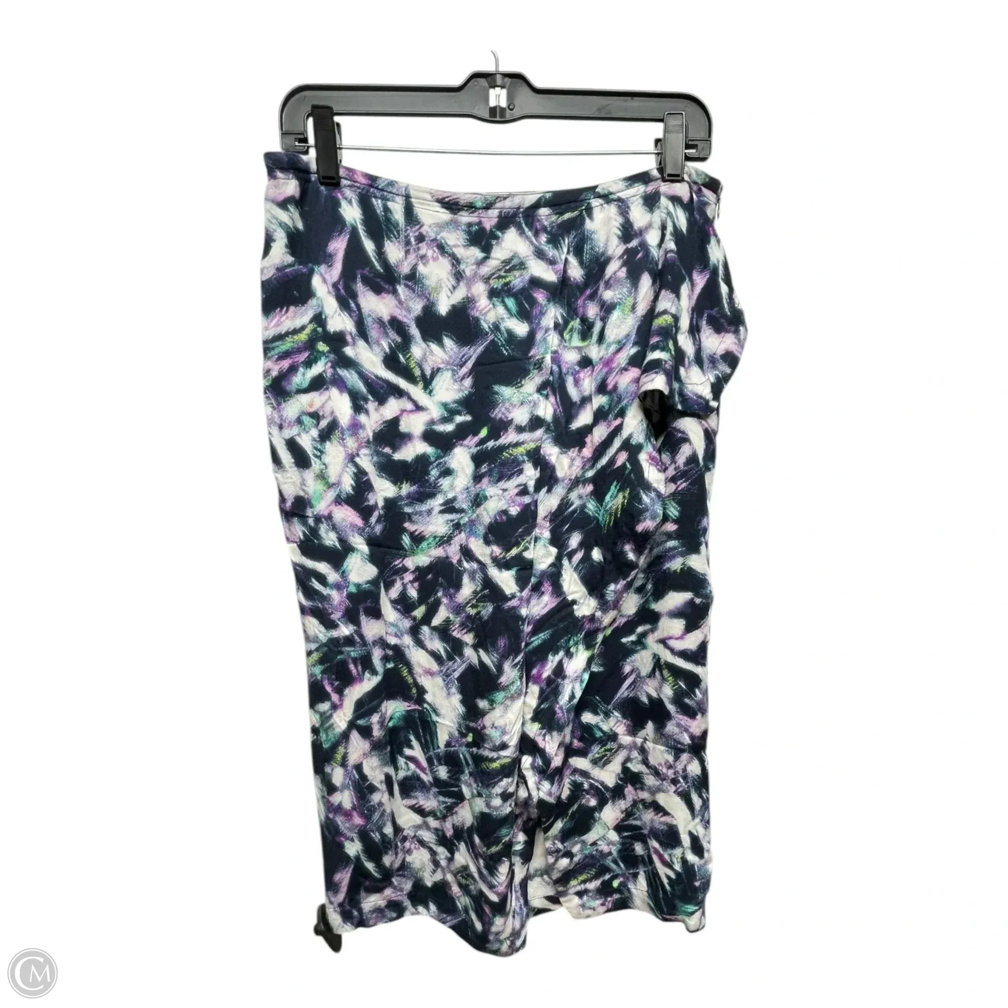 Skirt Midi By IRO In Multi-colored, Size: M