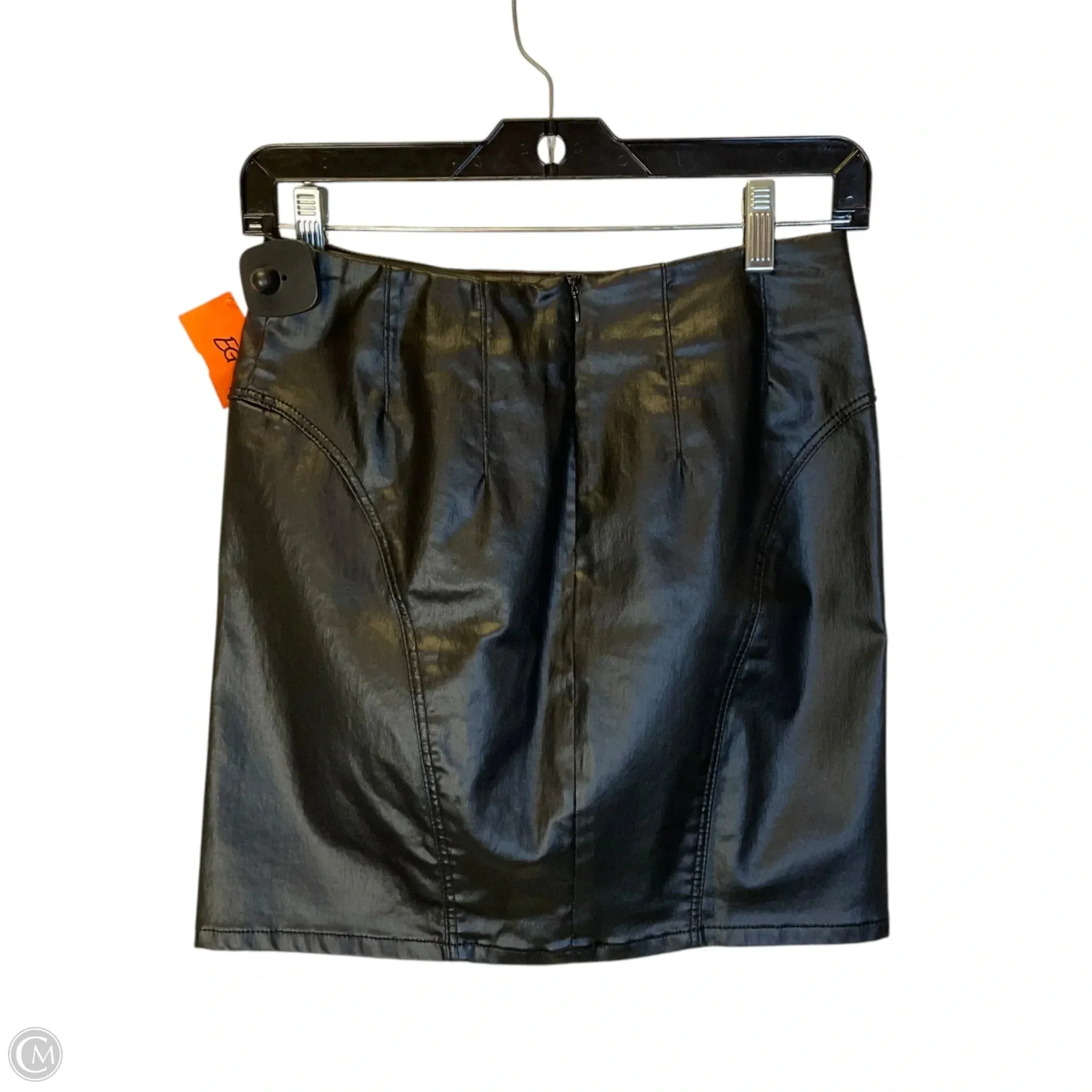 Skirt Mini & Short By A Loves A In Black, Size: Xs