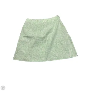 Skirt Mini & Short By Billabong In Green, Size: 6