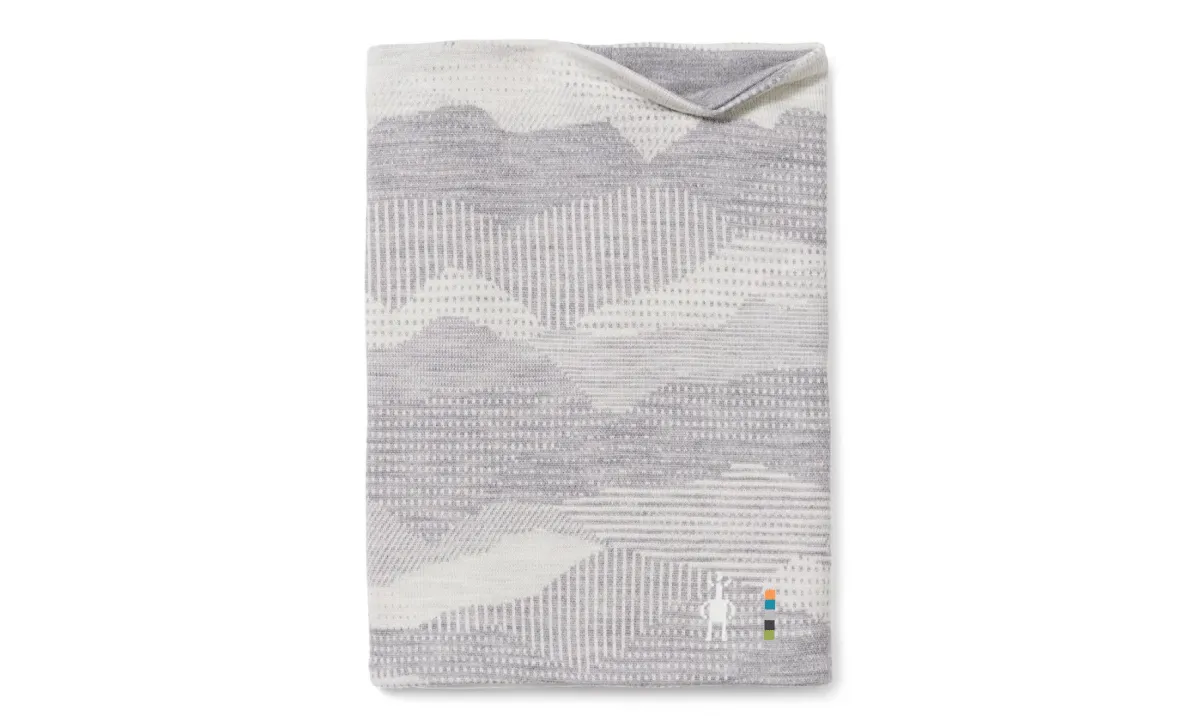 Smartwool Thermal Merino Reversible Pattern Neck Gaiter (2023)