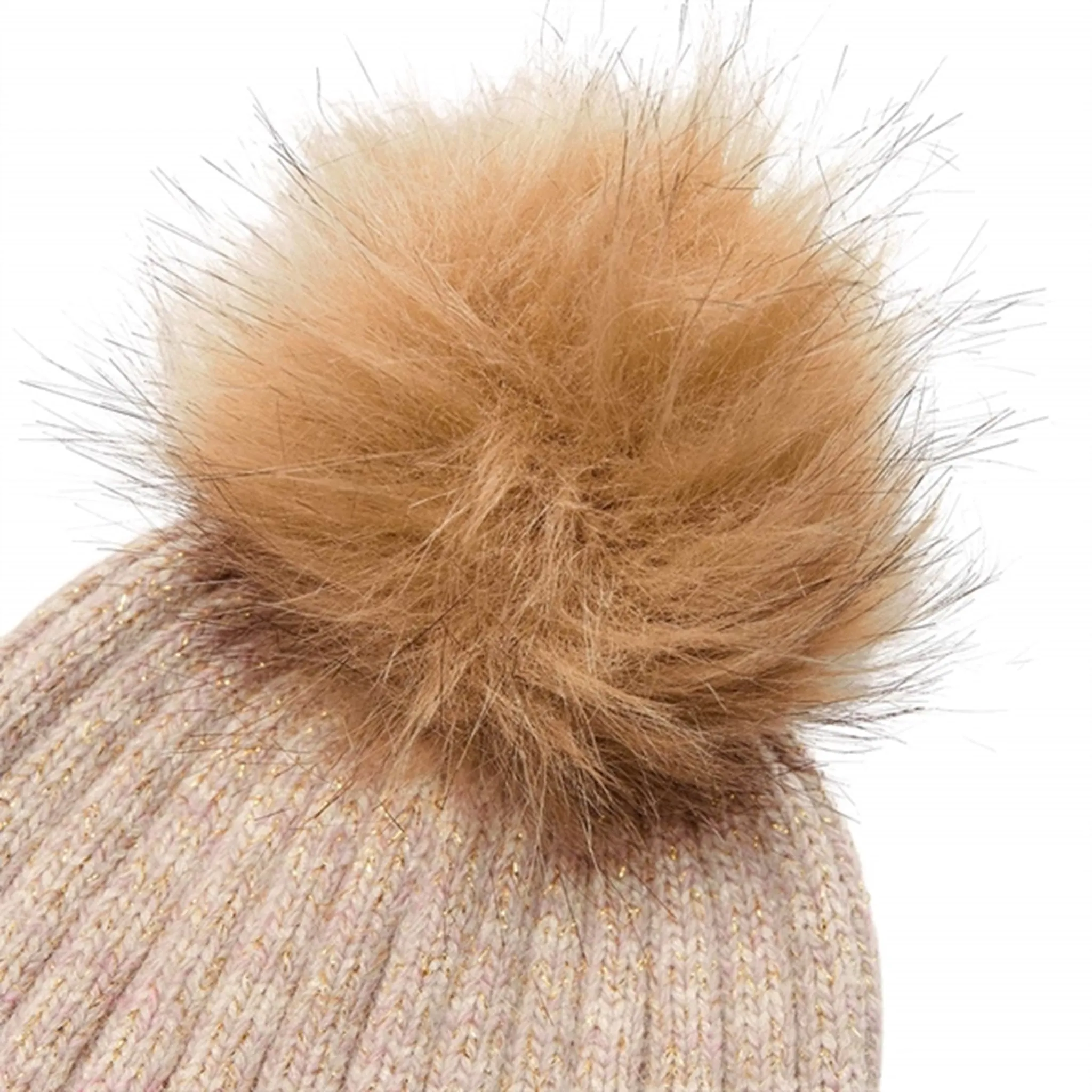 Sofie Schnoor Rose Beanie Set