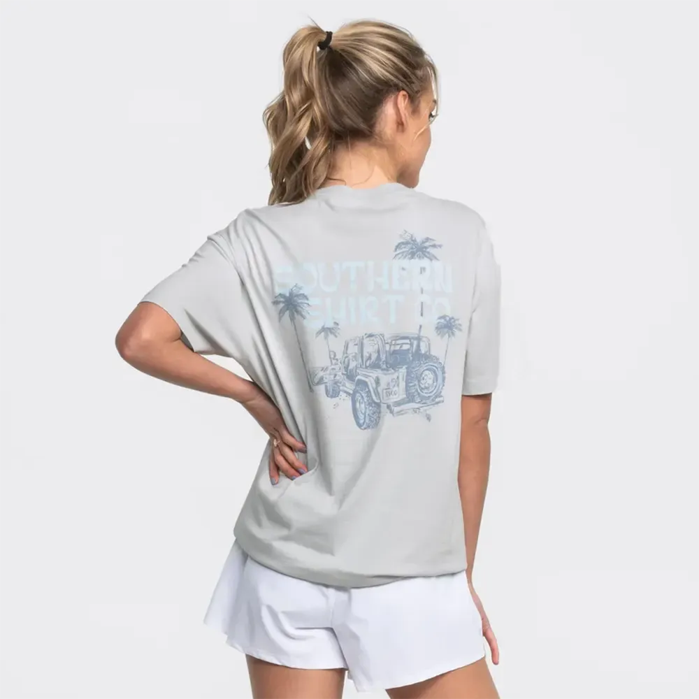 Southern Shirt Sunset Drive Short Sleeve T-Shirt