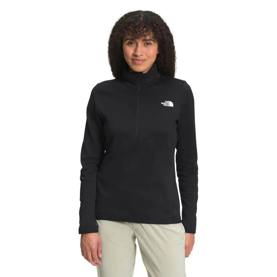 The North Face Women's Canyonlands 1/4 Zip Fleece Pullover