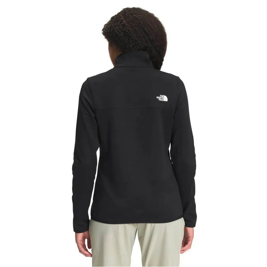 The North Face Women's Canyonlands 1/4 Zip Fleece Pullover