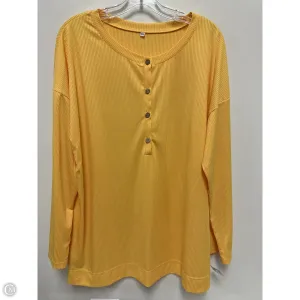 Top Long Sleeve By Clothes Mentor  Size: 2x