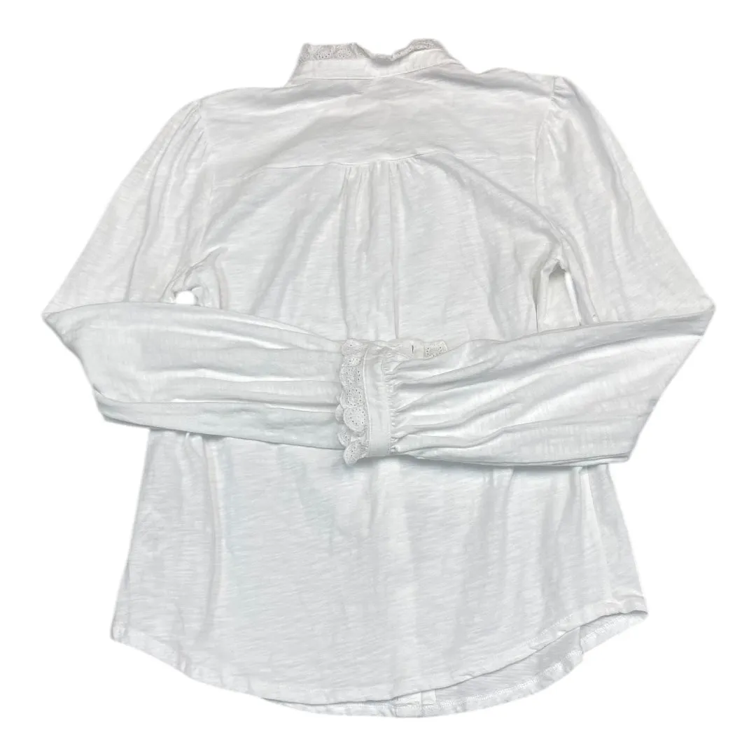 Top Ls By Boden In Black, Size:6