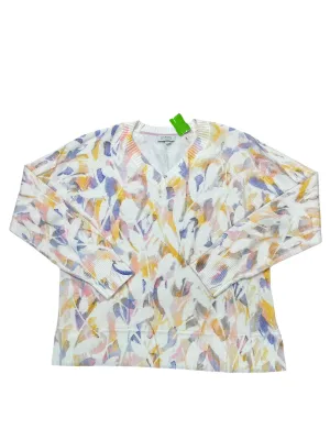 Top Ls By Cma In Cream, Size:L