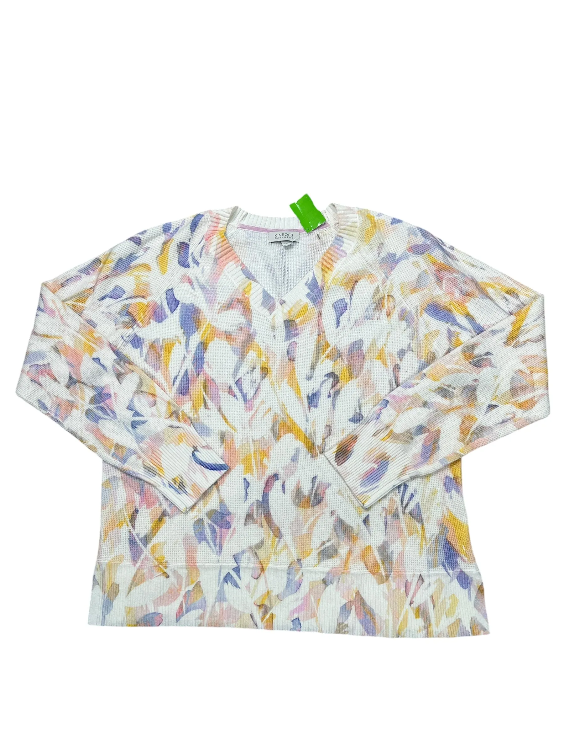 Top Ls By Cma In Cream, Size:L