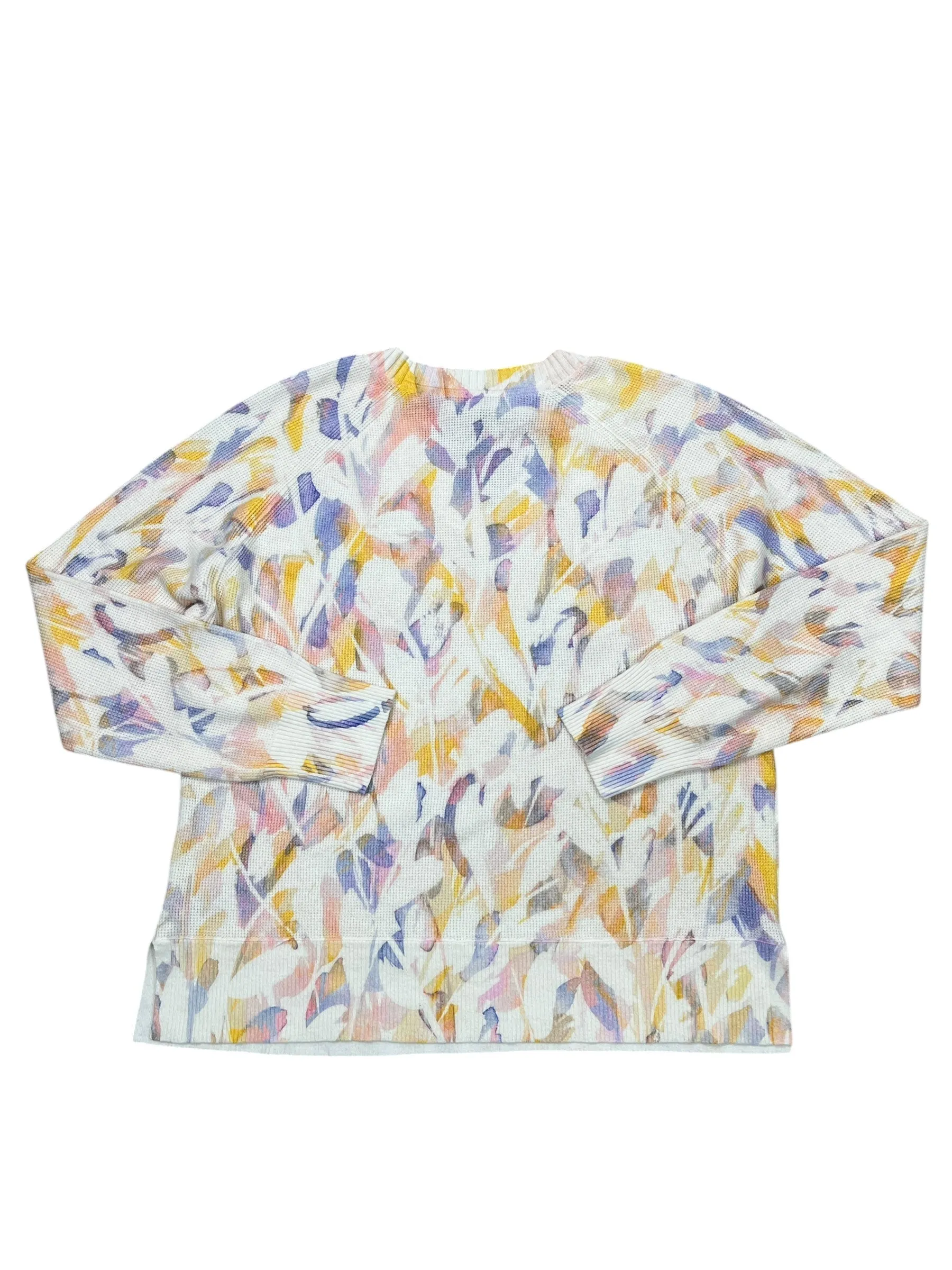 Top Ls By Cma In Cream, Size:L