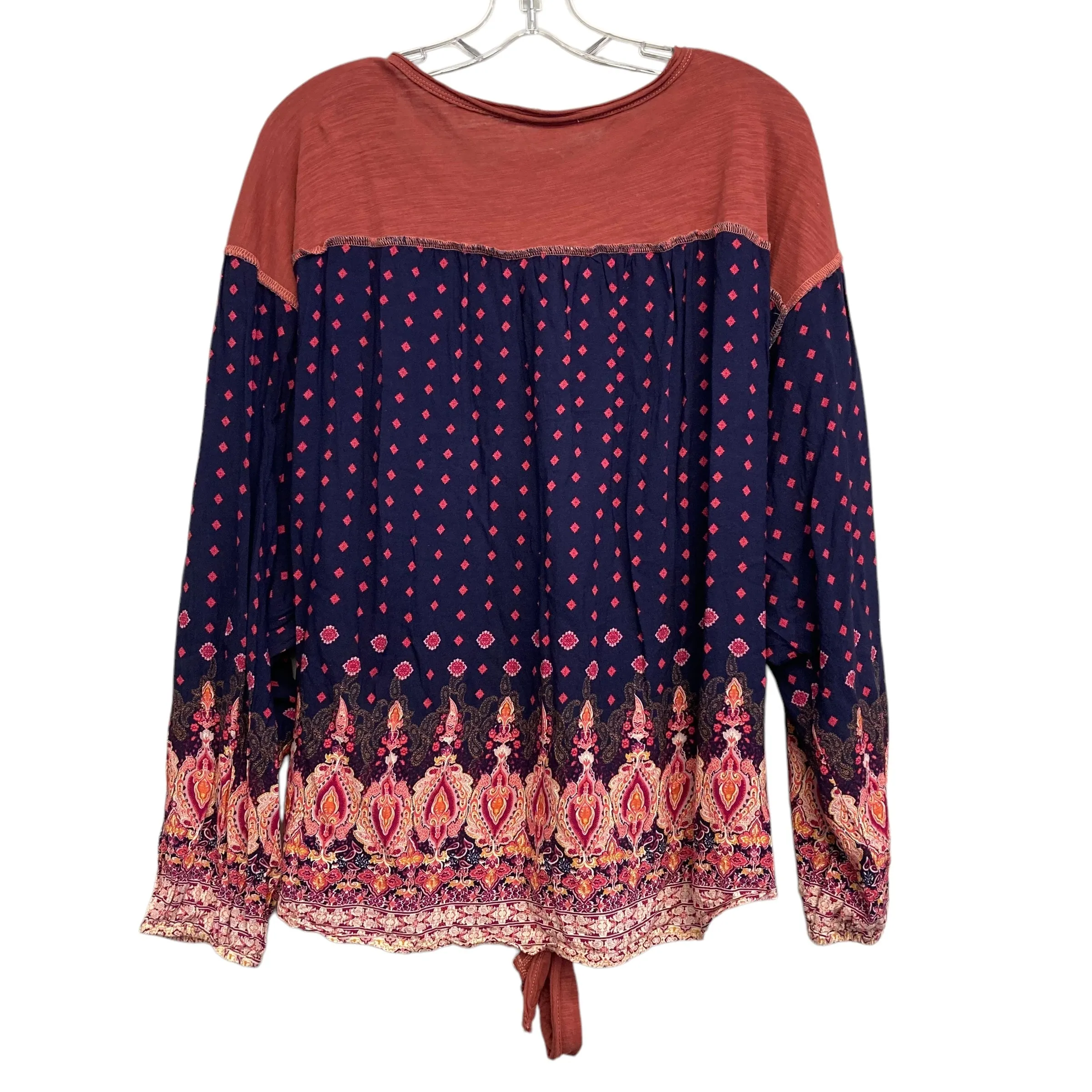Top Ls By Umgee In Red, Size:Xl