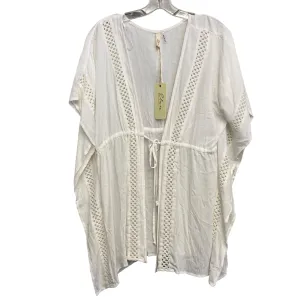 Top Ss By Elan In White, Size:M