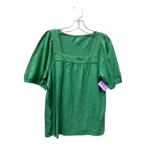 Top Ss By Loft In Green, Size:S