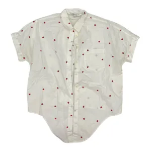 Top Ss By Madewell In White, Size:S