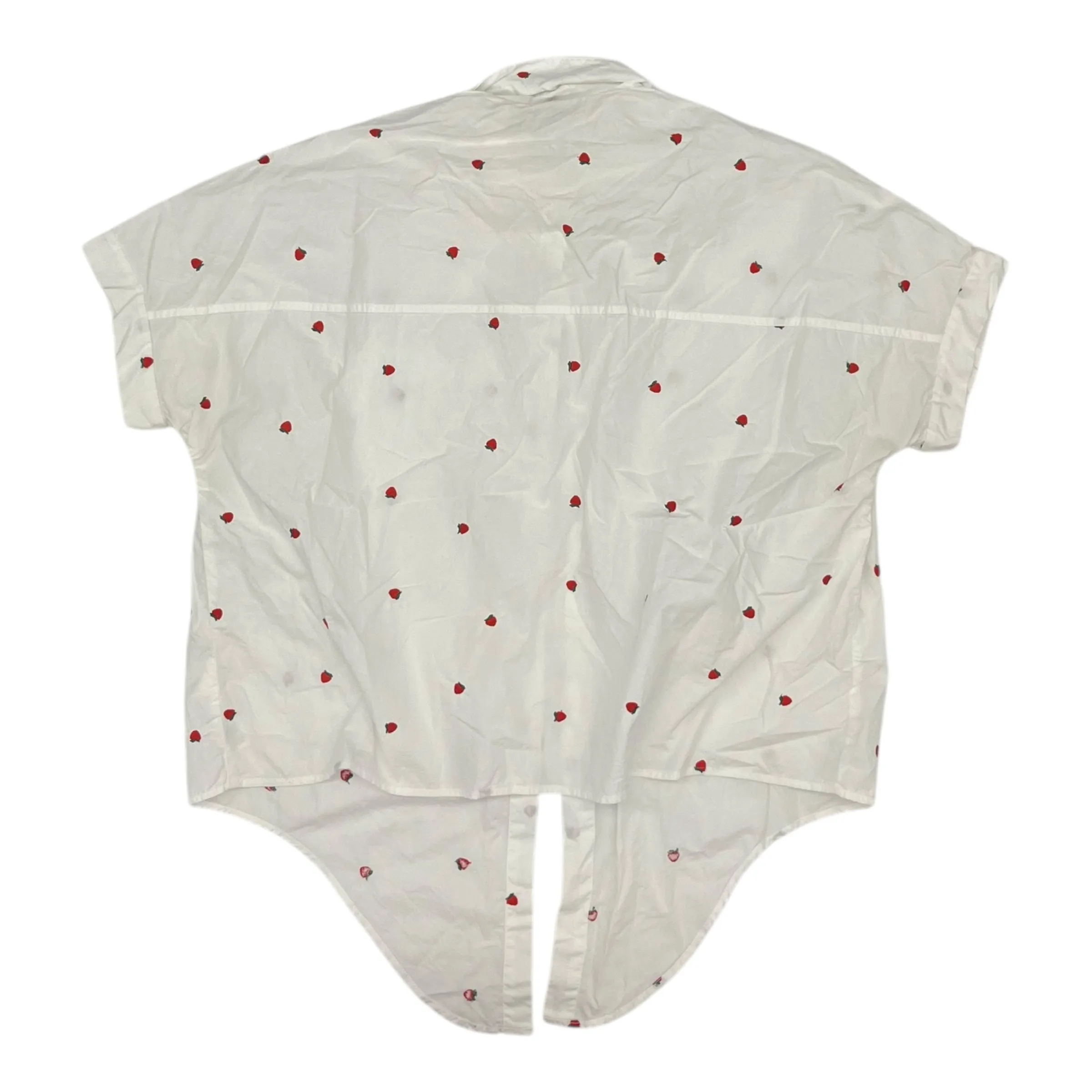 Top Ss By Madewell In White, Size:S