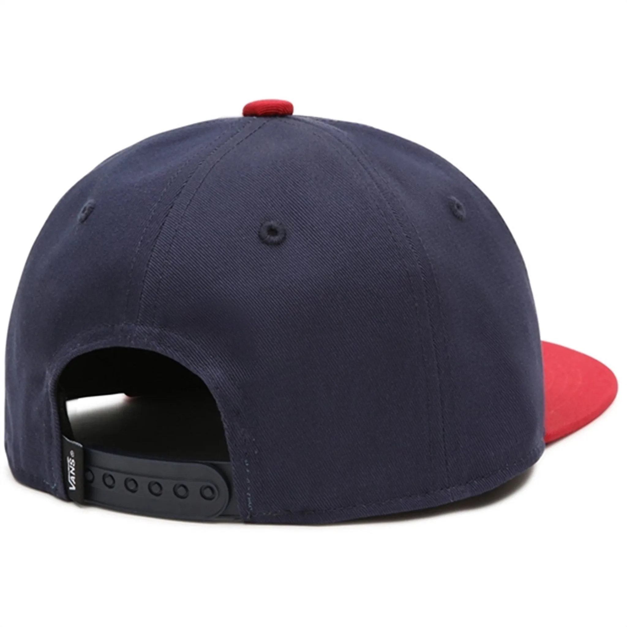 VANS Skate Authentic Snapback Cap Dress Blues / Chili Pepper