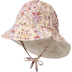 Wheat Carousels And Flowers Sun Hat Chlo