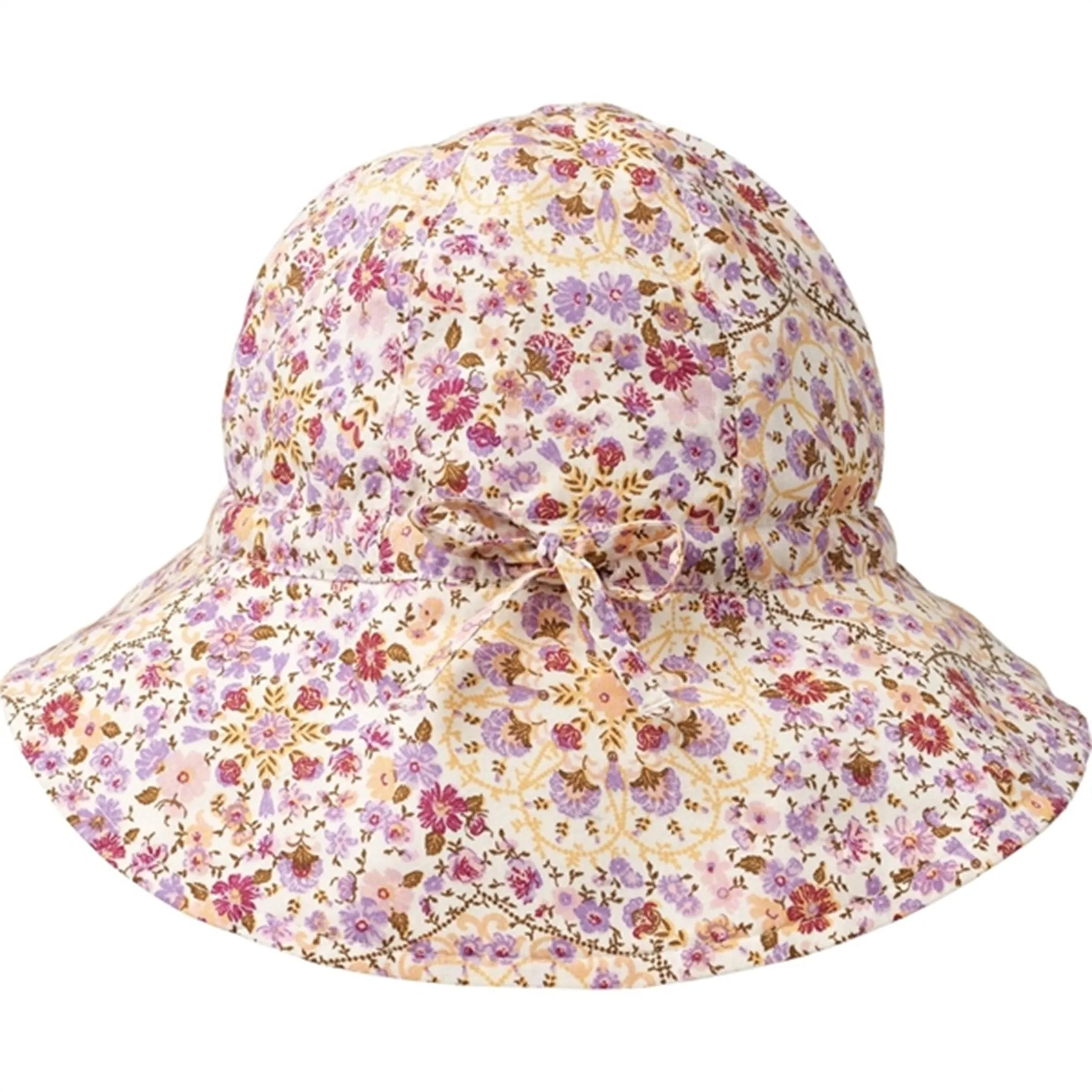 Wheat Carousels And Flowers Sun Hat Chlo