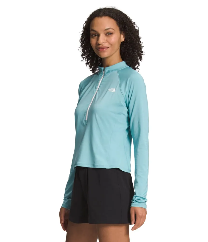 Women's Class V Water 1/4 Zip