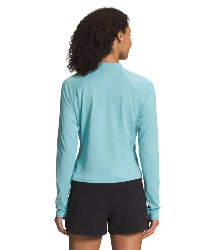 Women's Class V Water 1/4 Zip