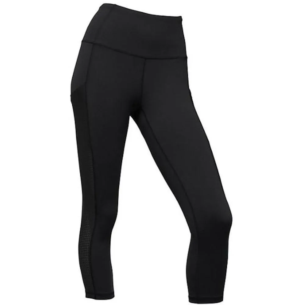 Women's Motivation High-Rise Pocket Crop - Regular