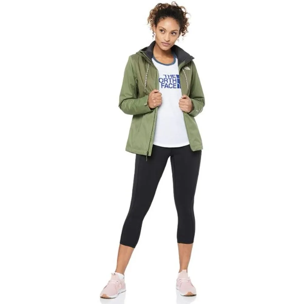 Women's Motivation High-Rise Pocket Crop - Regular