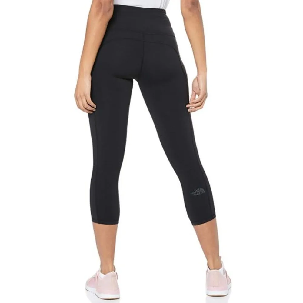 Women's Motivation High-Rise Pocket Crop - Regular