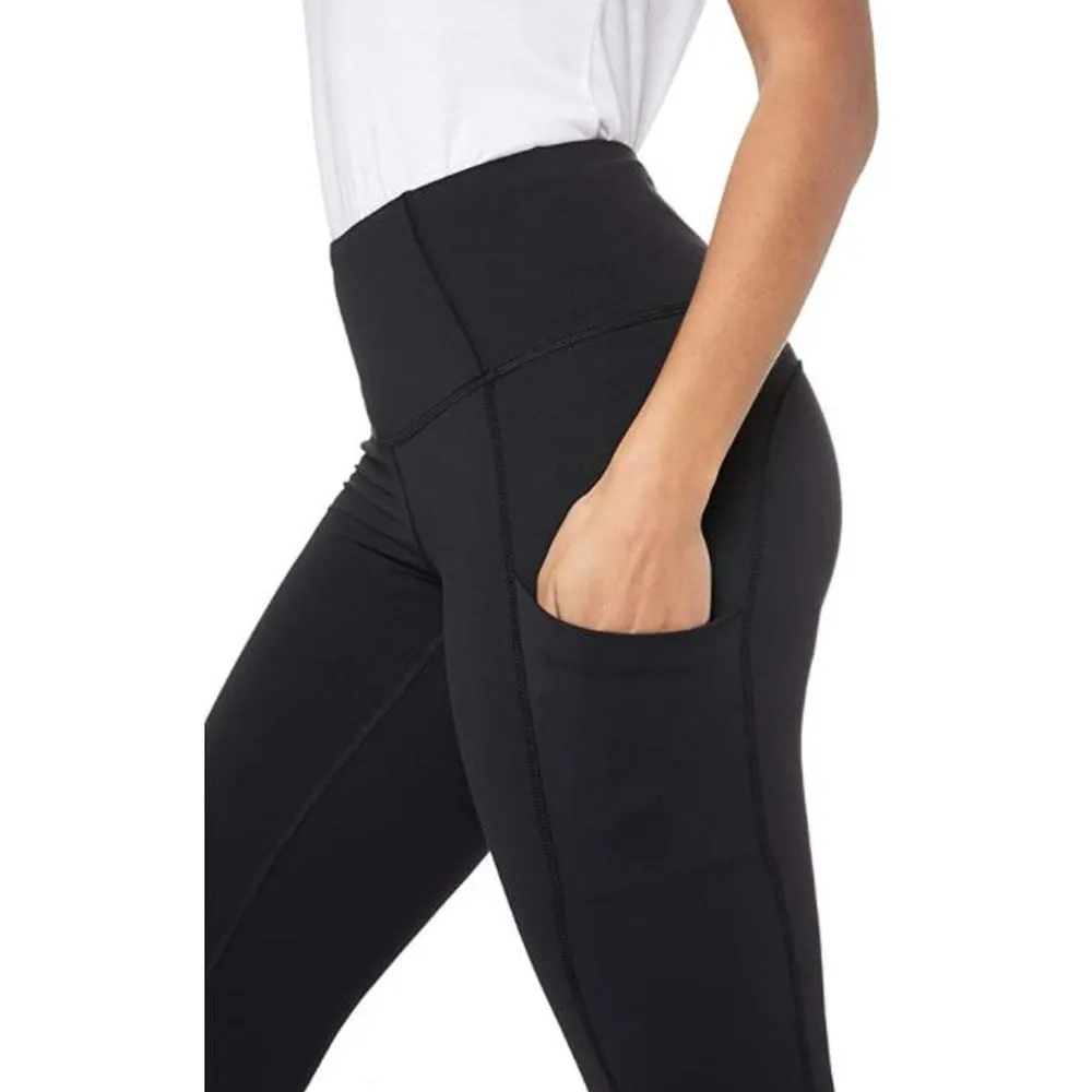 Women's Motivation High-Rise Pocket Crop - Regular
